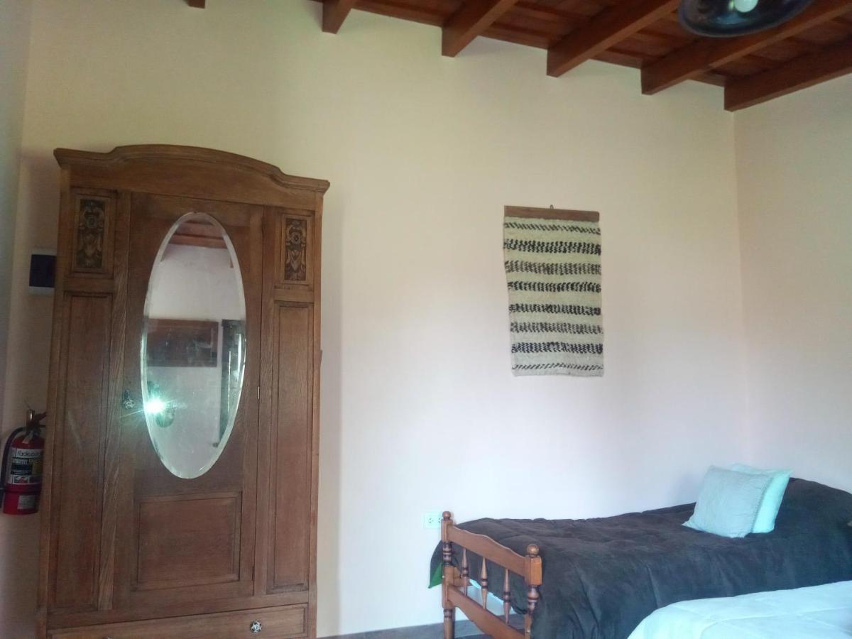 La Posada De Don Segundo San Antonio de Areco Exteriör bild