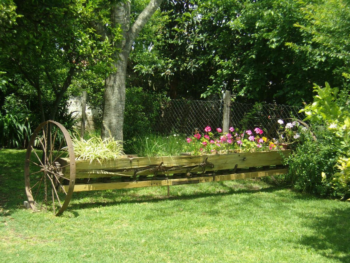 La Posada De Don Segundo San Antonio de Areco Exteriör bild