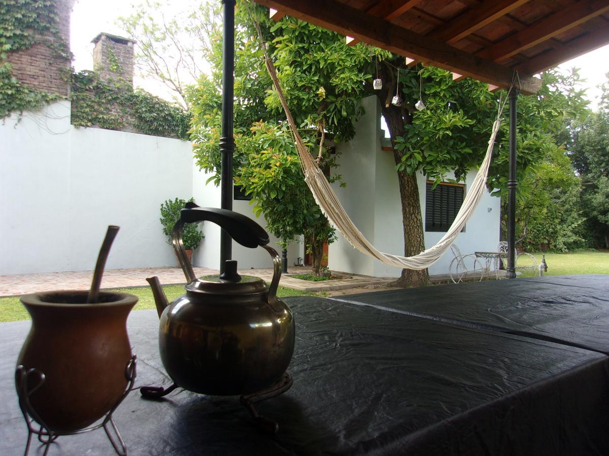 La Posada De Don Segundo San Antonio de Areco Exteriör bild