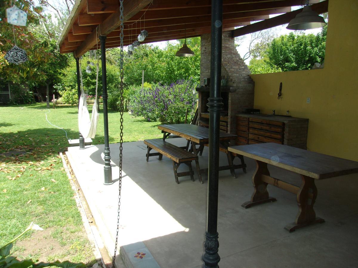 La Posada De Don Segundo San Antonio de Areco Exteriör bild