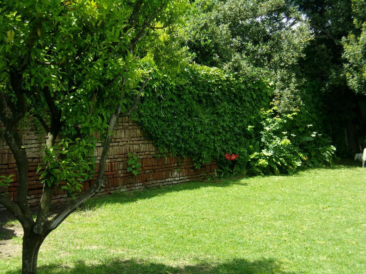 La Posada De Don Segundo San Antonio de Areco Exteriör bild