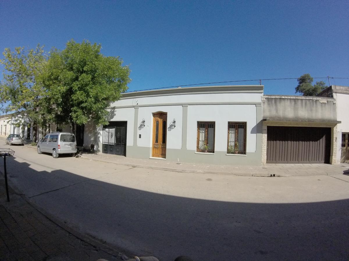 La Posada De Don Segundo San Antonio de Areco Exteriör bild