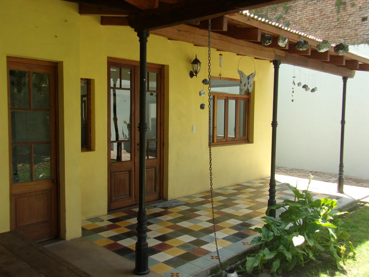 La Posada De Don Segundo San Antonio de Areco Exteriör bild
