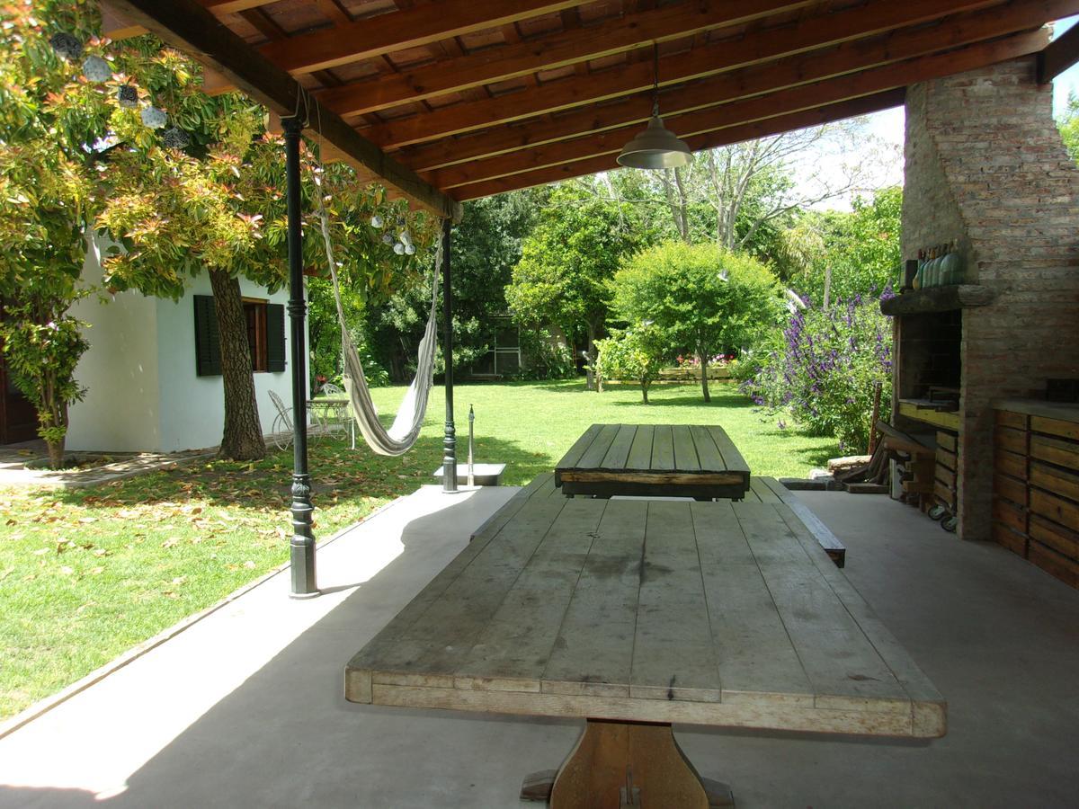 La Posada De Don Segundo San Antonio de Areco Exteriör bild
