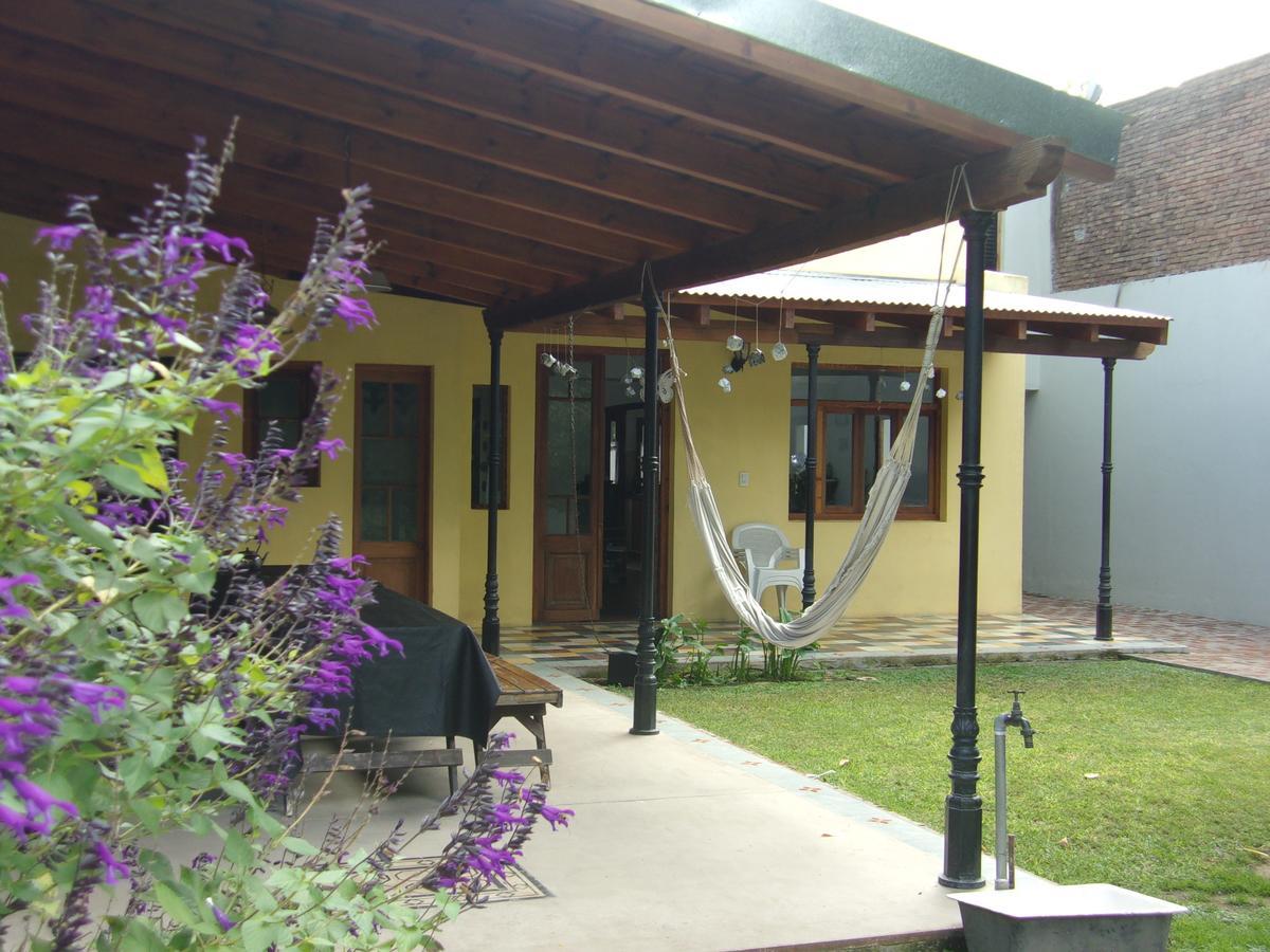 La Posada De Don Segundo San Antonio de Areco Exteriör bild