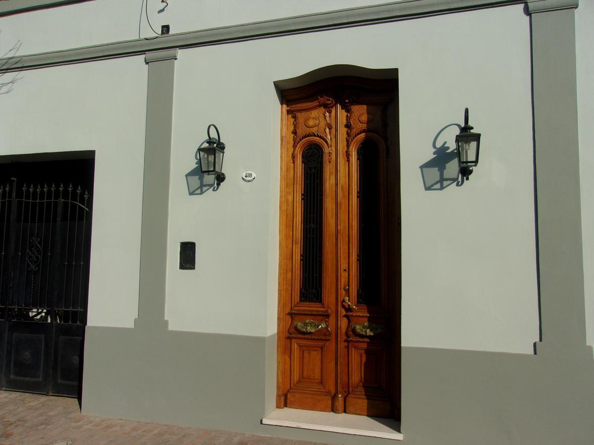 La Posada De Don Segundo San Antonio de Areco Exteriör bild