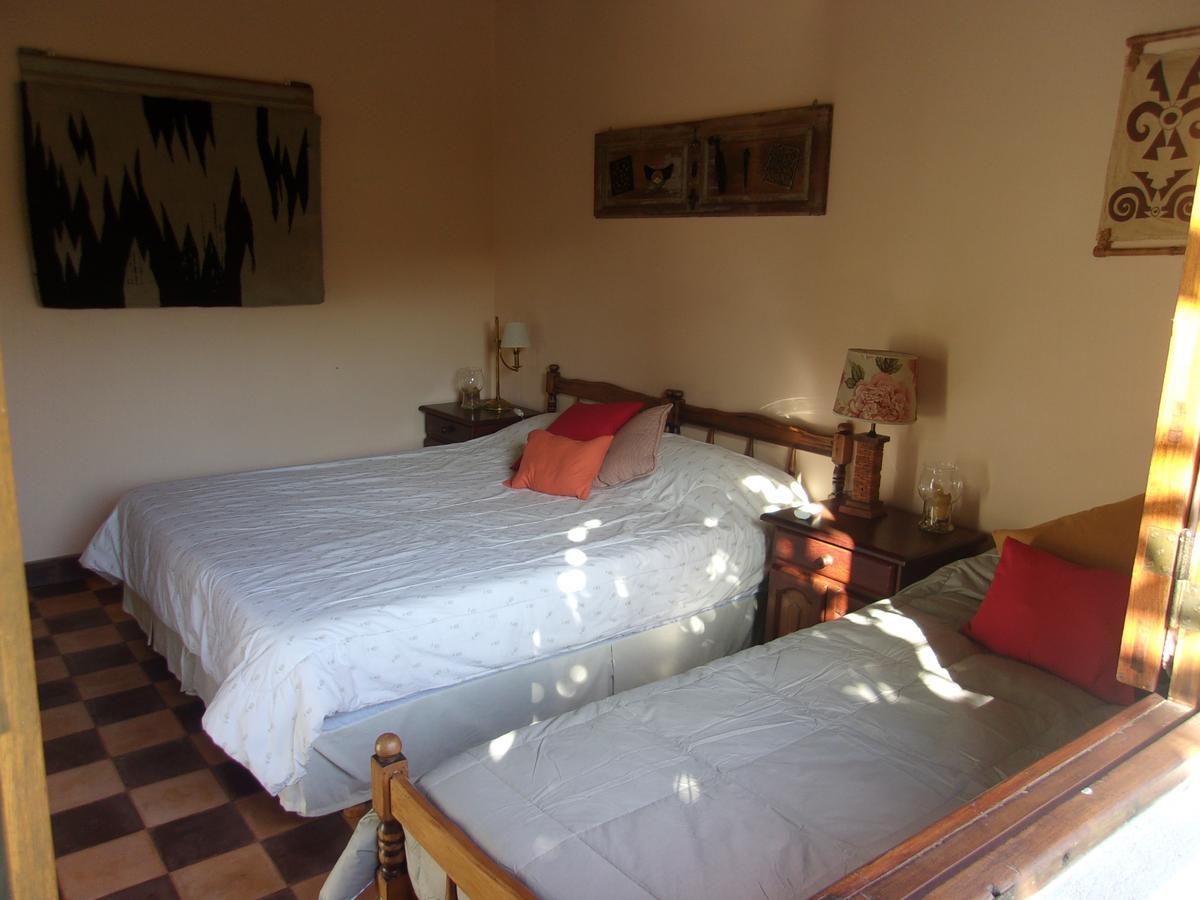 La Posada De Don Segundo San Antonio de Areco Exteriör bild
