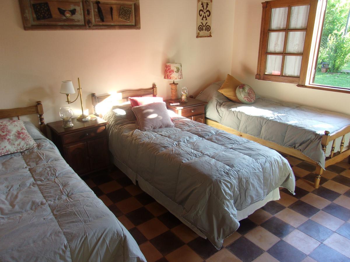 La Posada De Don Segundo San Antonio de Areco Exteriör bild