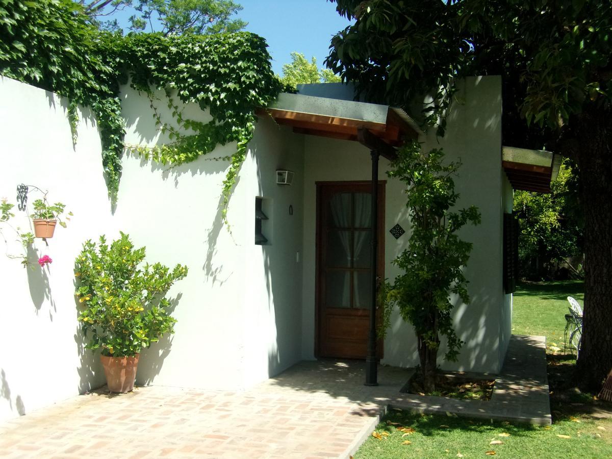La Posada De Don Segundo San Antonio de Areco Exteriör bild