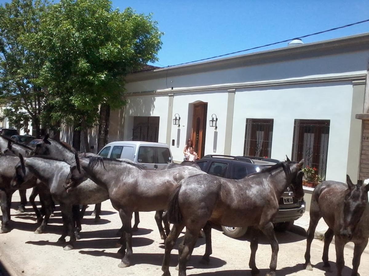 La Posada De Don Segundo San Antonio de Areco Exteriör bild