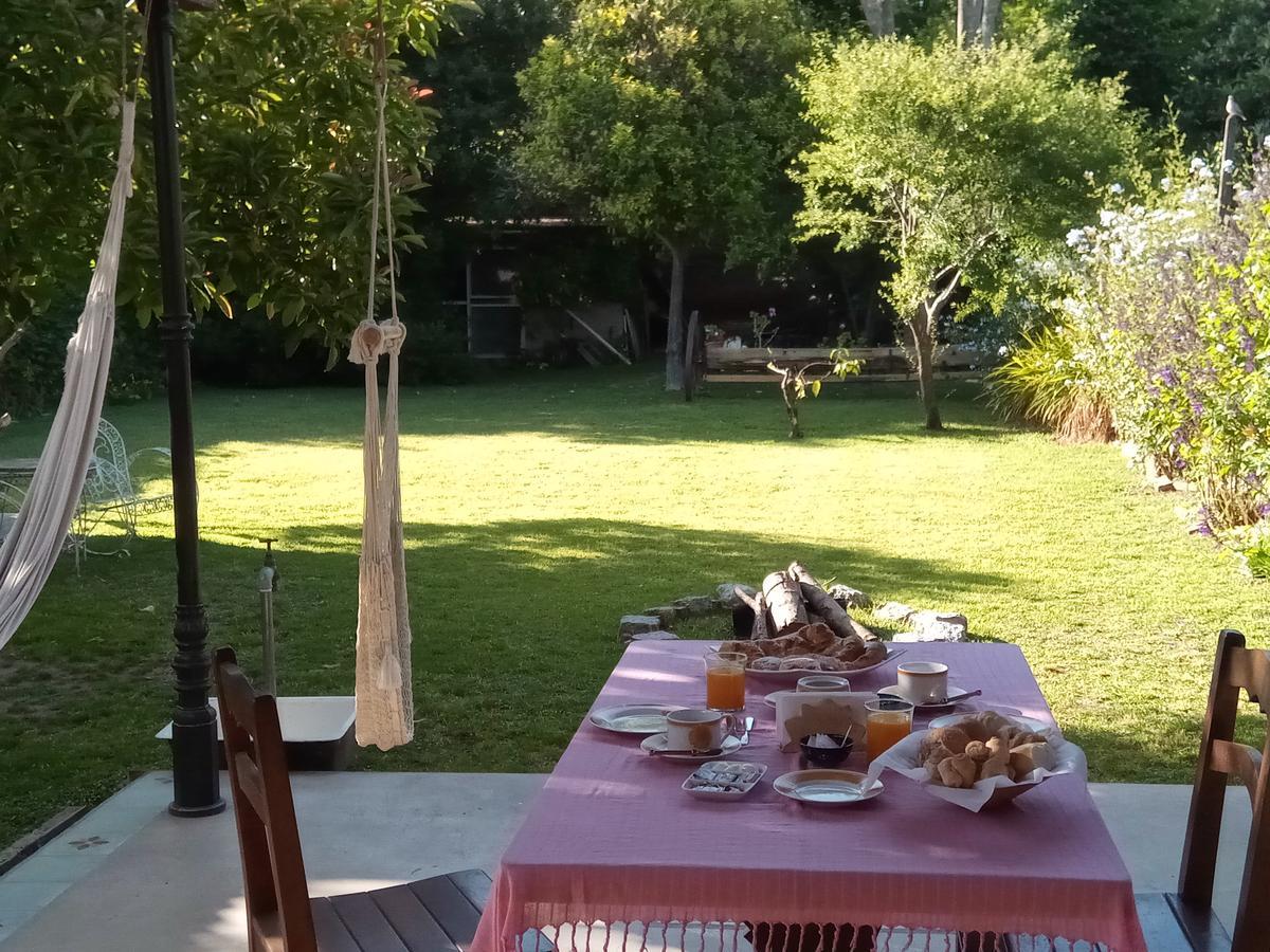 La Posada De Don Segundo San Antonio de Areco Exteriör bild